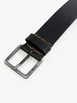 BOSS Black Logo Belt