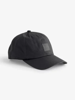 BOSS Black Logo Patch Twill Cap