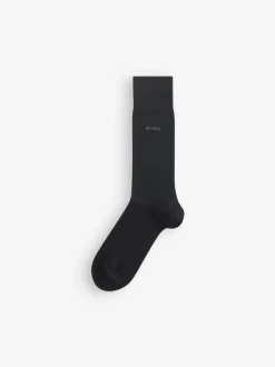 BOSS Black Logo Socks 2 Pack