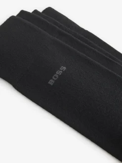 BOSS Black Logo Socks 2 Pack