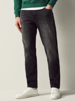 BOSS Black Maine Regular-Fit Denim Jeans
