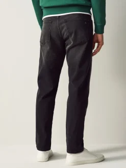 BOSS Black Maine Regular-Fit Denim Jeans