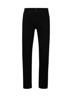 BOSS Black Maine Relaxed Fit Stretch Jeans