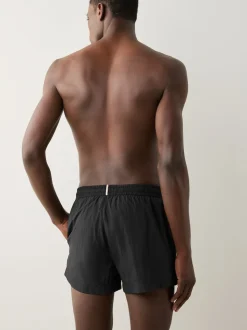 BOSS Black Mooneye Logo Swim Shorts