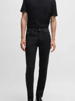 BOSS Black Regular Fit Maine Jeans