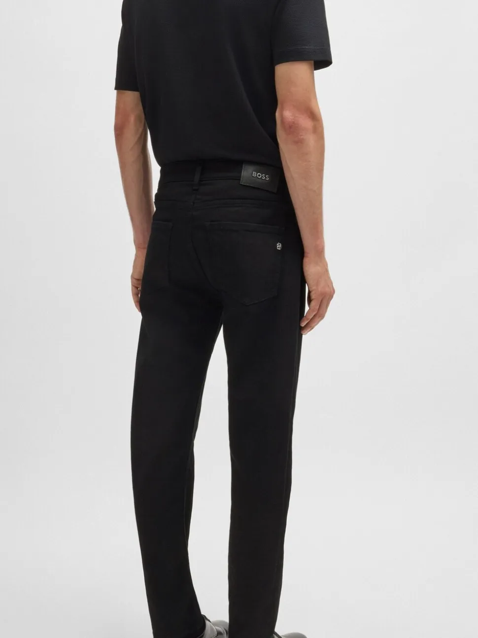 BOSS Black Regular Fit Maine Jeans