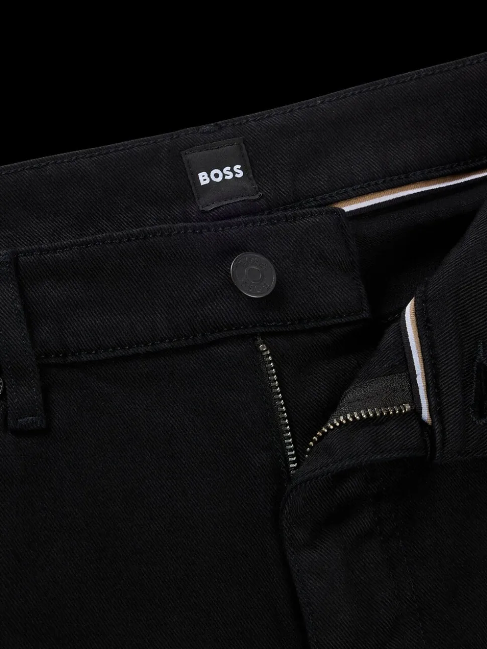 BOSS Black Regular Fit Maine Jeans