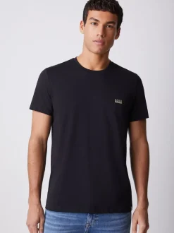BOSS Black Regular Fit T-Shirt