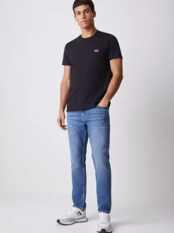 BOSS Black Regular Fit T-Shirt