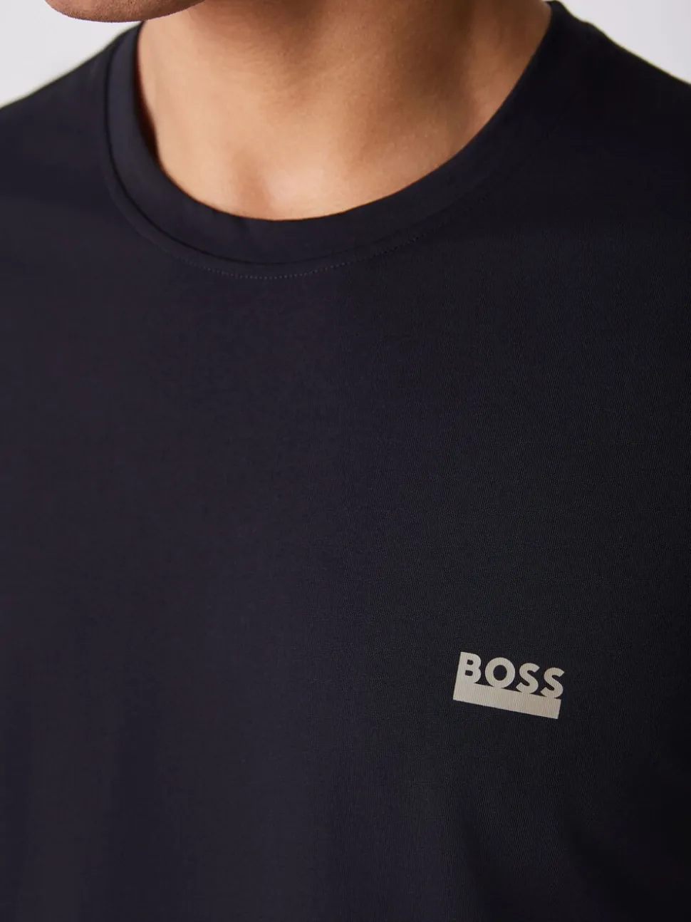BOSS Black Regular Fit T-Shirt