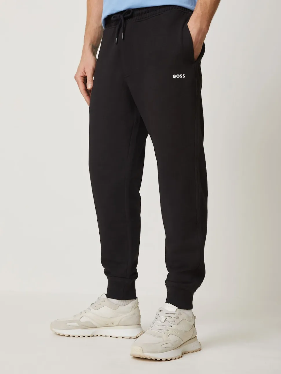 BOSS Black Regular-Fit Joggers