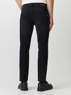 BOSS Black Re.Maine Regular-Fit Stretch Denim Jeans