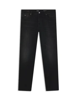 BOSS Black Re.Maine Regular-Fit Stretch Denim Jeans
