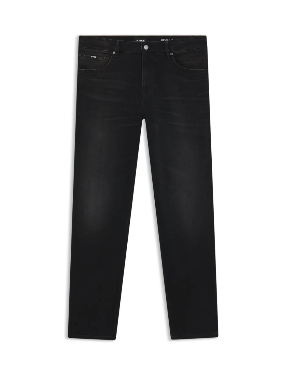 BOSS Black Re.Maine Regular-Fit Stretch Denim Jeans
