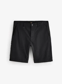 BOSS Black Slim Fit Chino Shorts