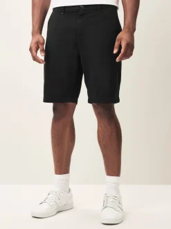BOSS Black Slim Fit Chino Shorts