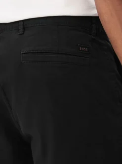 BOSS Black Slim Fit Chino Shorts