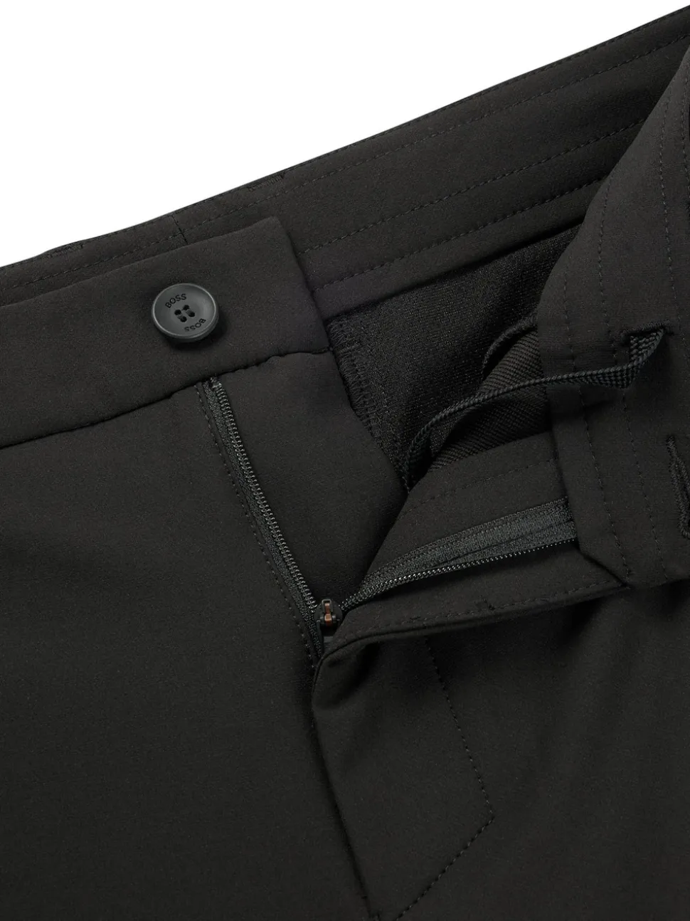 BOSS Black Slim Fit Shorts
