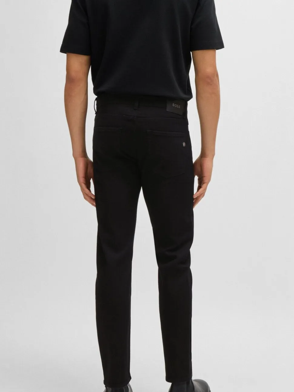 BOSS Black Slim-Fit Delaware Jeans