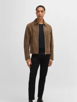BOSS Black Slim-Fit Delaware Jeans