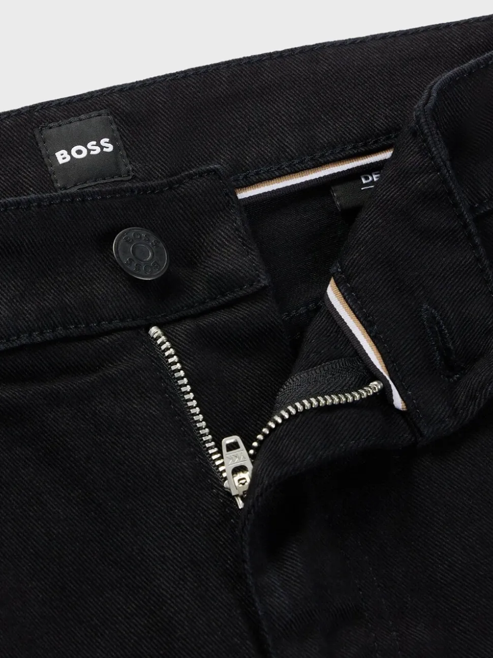 BOSS Black Slim-Fit Delaware Jeans