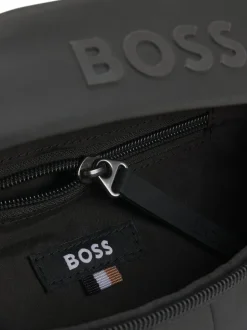 BOSS Black Stormy Bum Bag