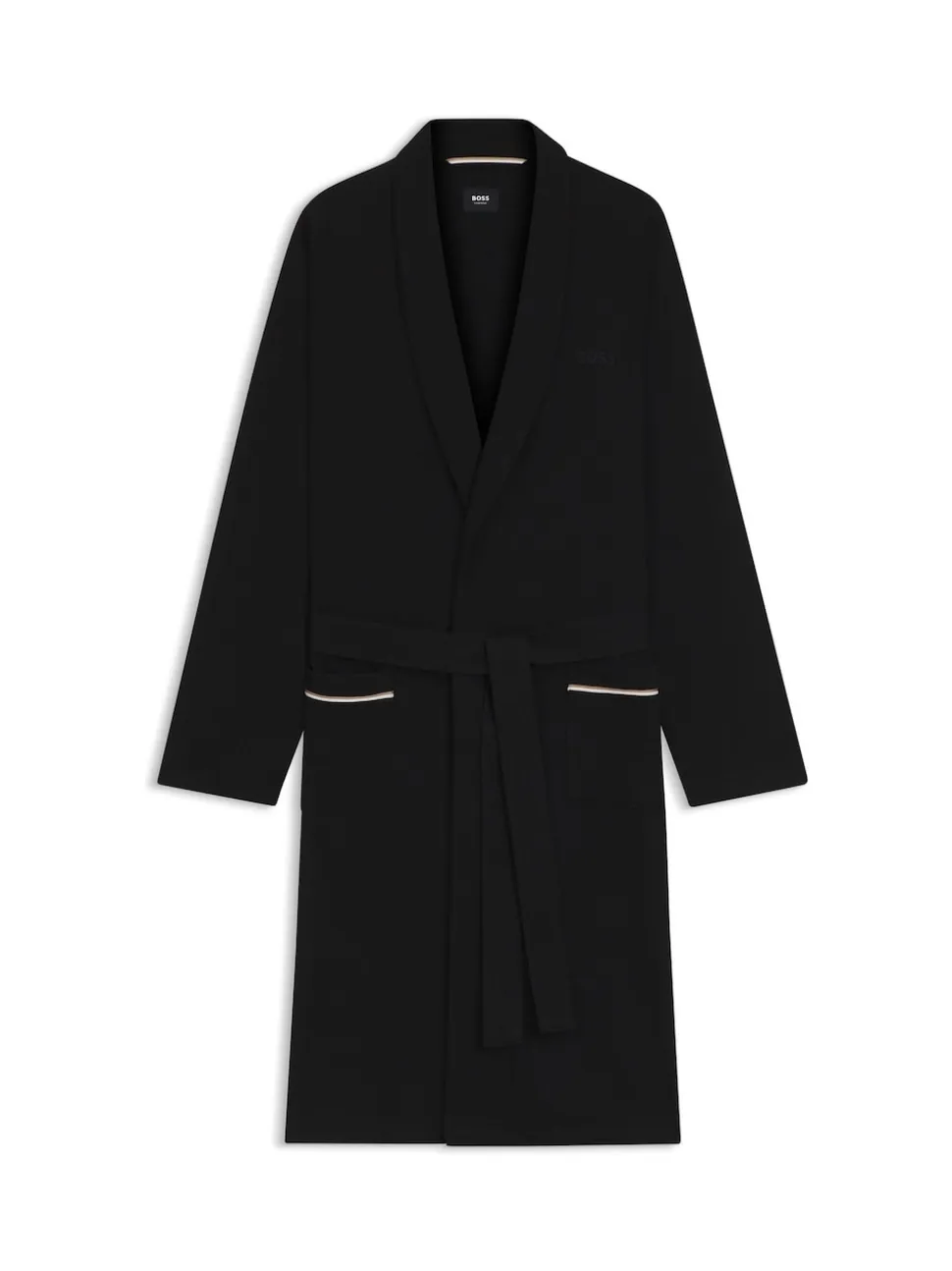 BOSS Black Towelling Robe