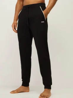 BOSS Black Unique Logo Joggers