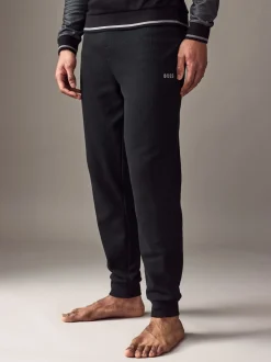 BOSS Black Waffle Joggers