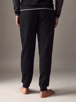 BOSS Black Waffle Joggers
