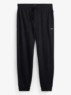 BOSS Black Waffle Joggers