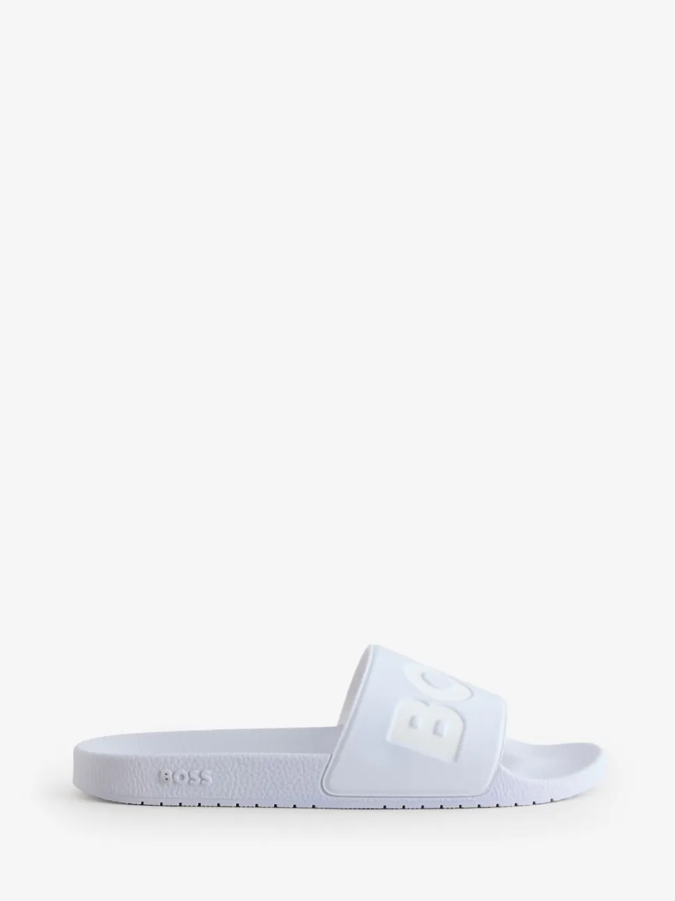 BOSS Blue Aryeh Logo Sliders