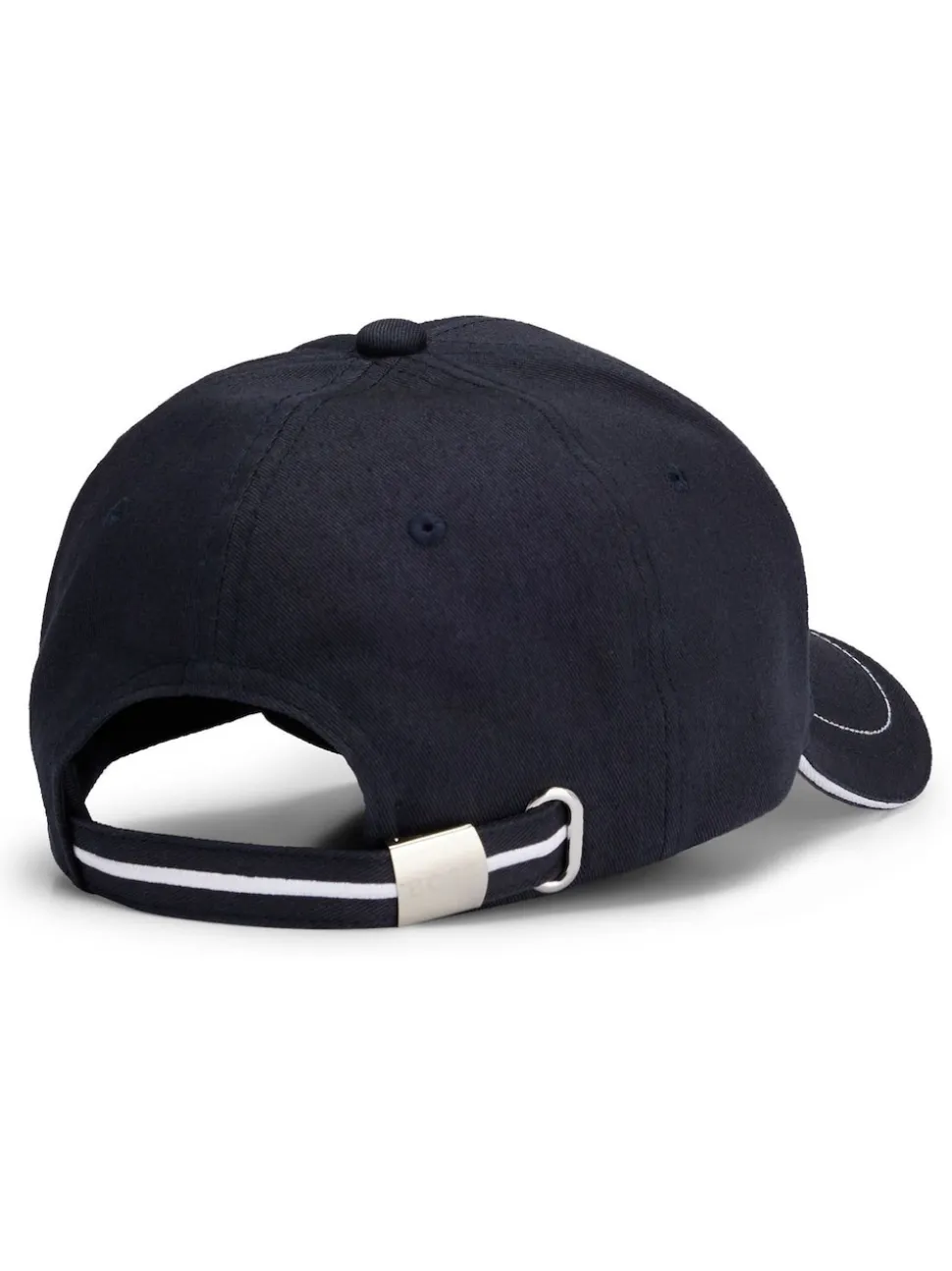BOSS Blue Cotton-Twill Cap