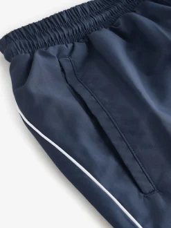 BOSS Blue Dark Starfish Quick Dry Swim Shorts