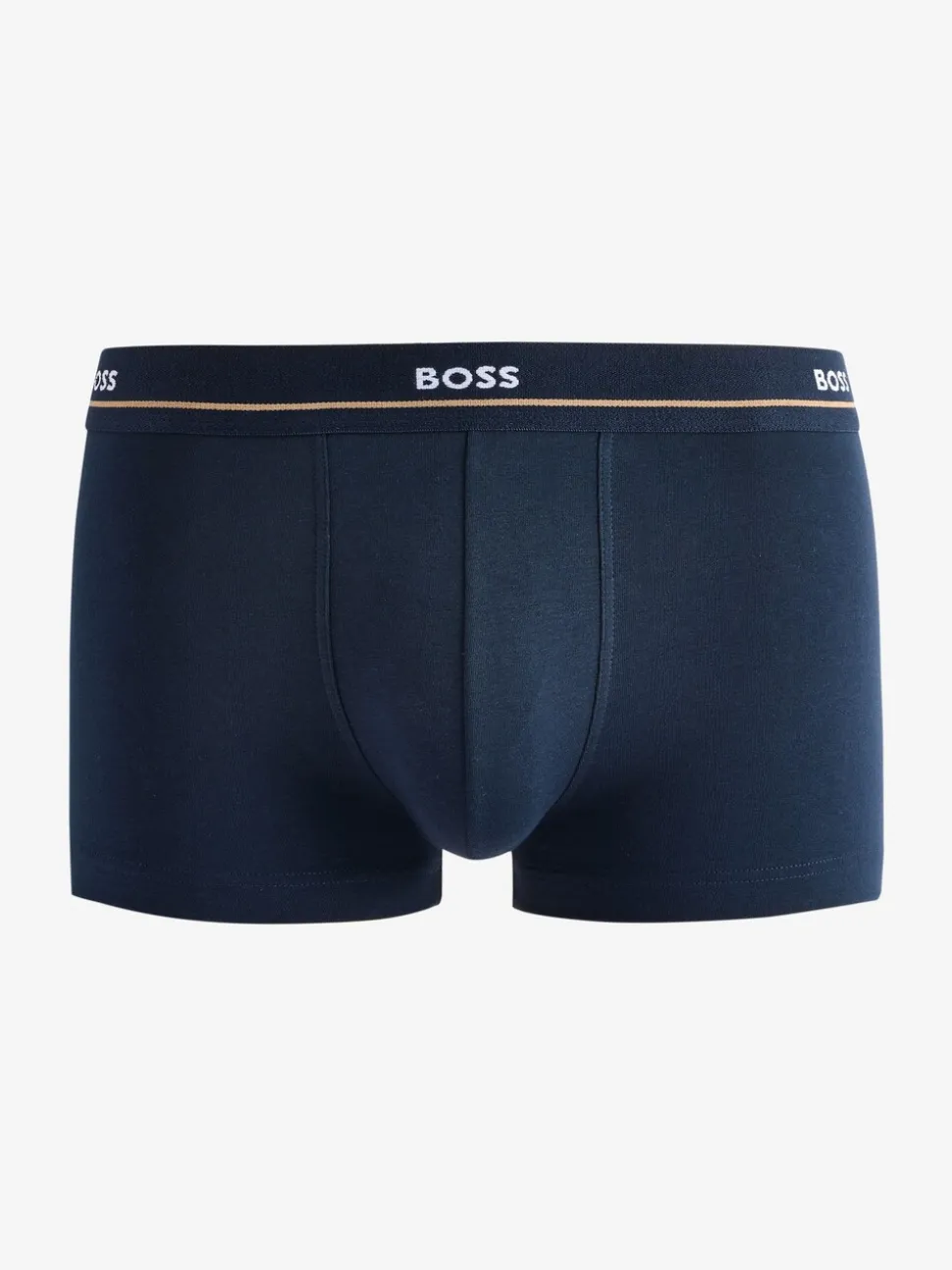 BOSS Blue Essential Stretch Cotton 5 Pack Boxers