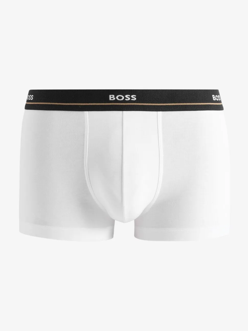 BOSS Blue Essential Stretch Cotton 5 Pack Boxers