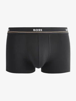 BOSS Blue Essential Stretch Cotton 5 Pack Boxers