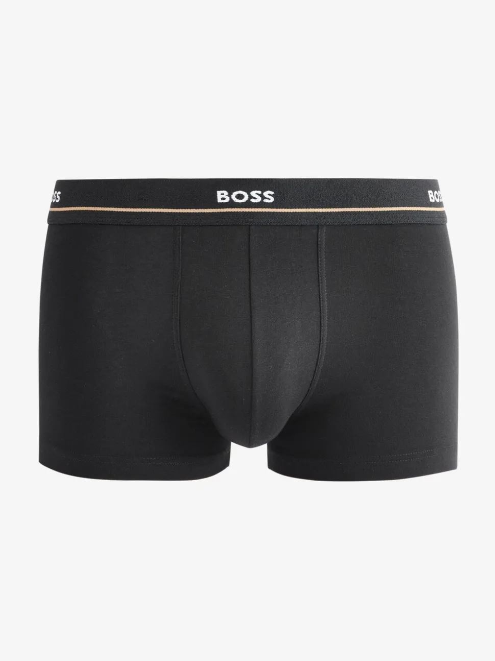 BOSS Blue Essential Stretch Cotton 5 Pack Boxers