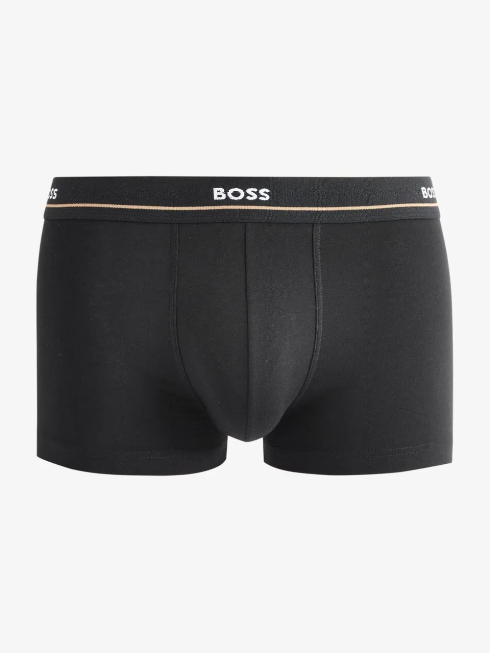 BOSS Blue Essential Stretch Cotton 5 Pack Boxers
