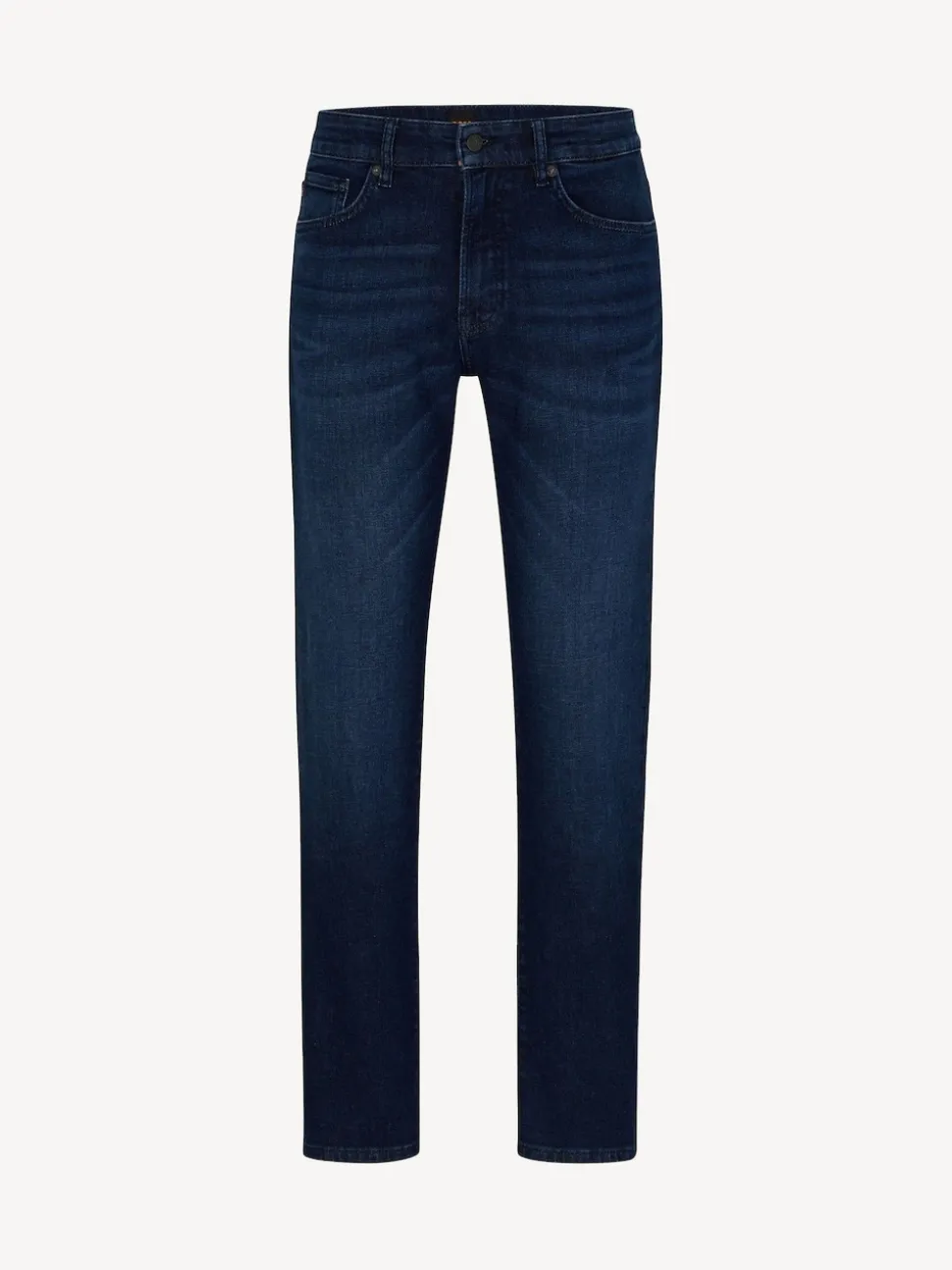 BOSS Blue Maine Regular Fit Stretch Jeans