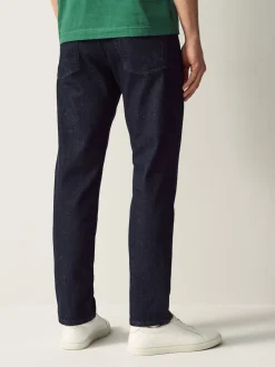 BOSS Blue Maine Relaxed Fit Stretch Jeans