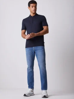BOSS Blue Re Maine Regular-Fit Stretch Denim Jeans