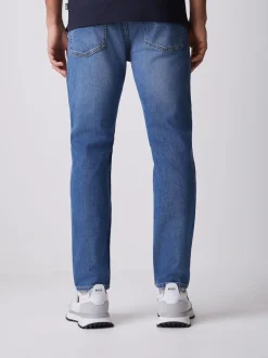 BOSS Blue Re Maine Regular-Fit Stretch Denim Jeans