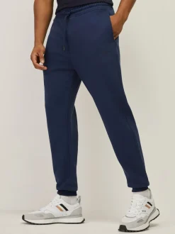 BOSS Blue Regular-Fit Joggers