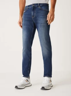 BOSS Blue Re.Maine Regular-Fit Stretch Denim Jeans