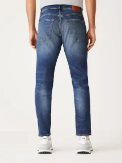 BOSS Blue Re.Maine Regular-Fit Stretch Denim Jeans
