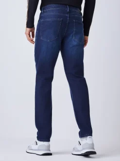 BOSS Blue Re.Maine Regular-Fit Stretch Denim Jeans