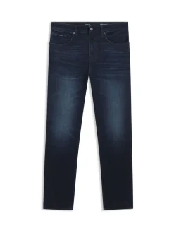 BOSS Blue Re.Maine Regular-Fit Stretch Denim Jeans