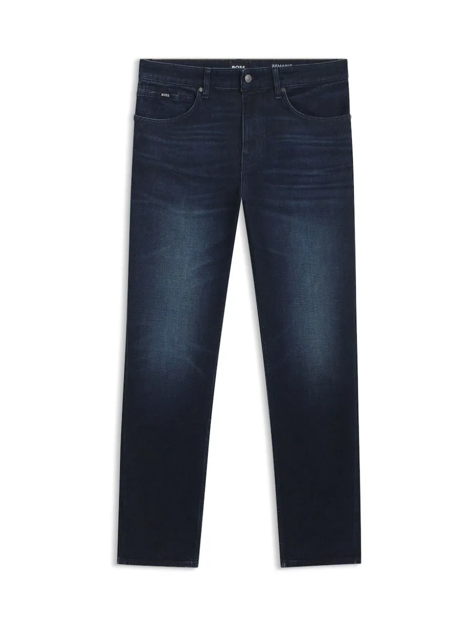 BOSS Blue Re.Maine Regular-Fit Stretch Denim Jeans
