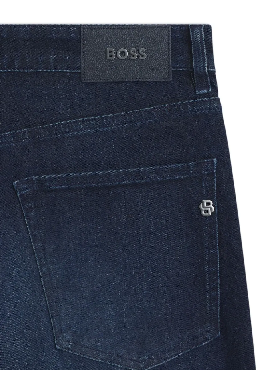 BOSS Blue Re.Maine Regular-Fit Stretch Denim Jeans